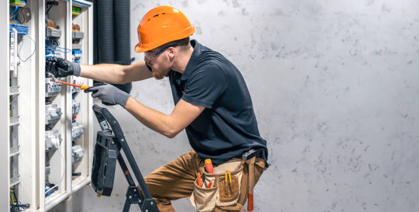 Best Affordable Electrician  in Clinton, SC